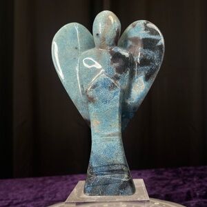 Trollite angel - 🪽🩶🪽